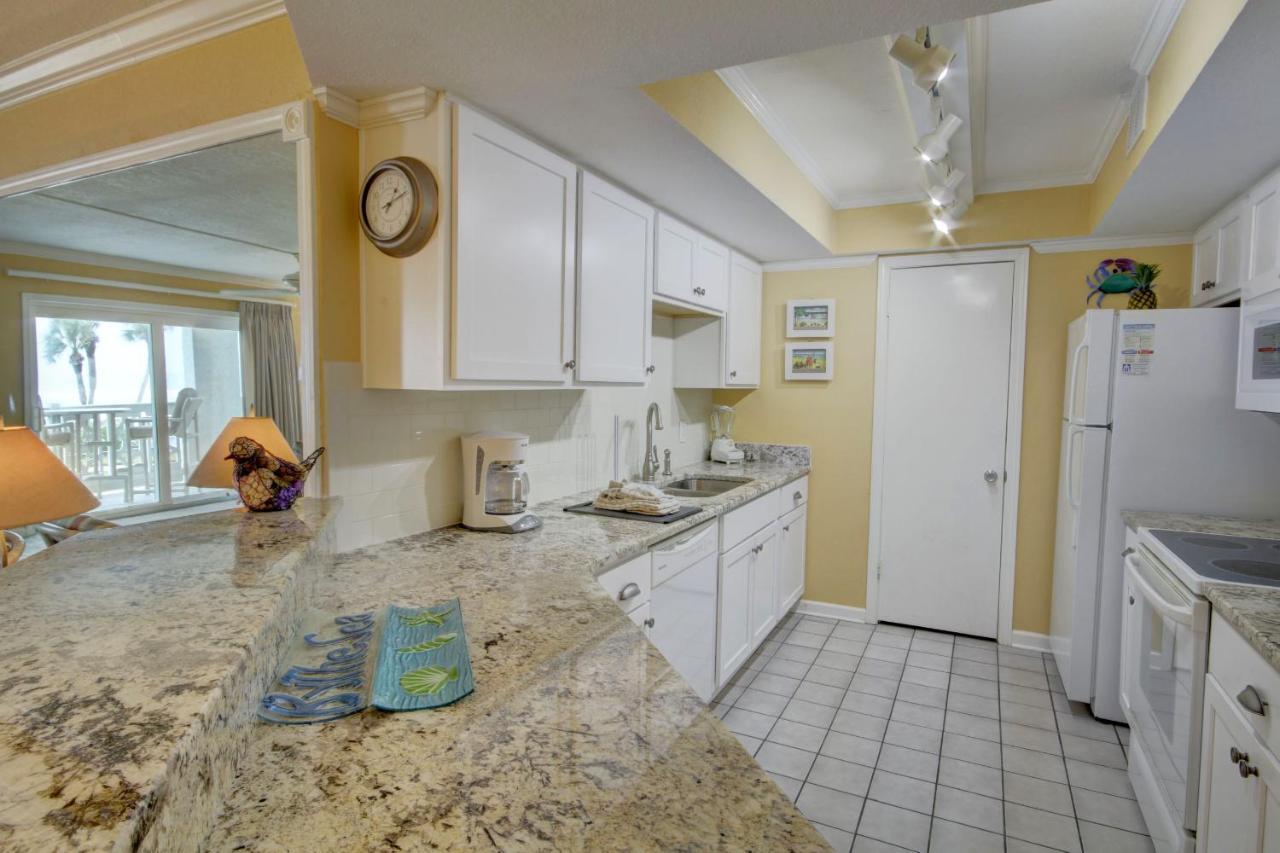 El Matador 324 - Gulf Front With Beautiful Views Of The Gulf And Pool Villa Fort Walton Beach Exterior photo