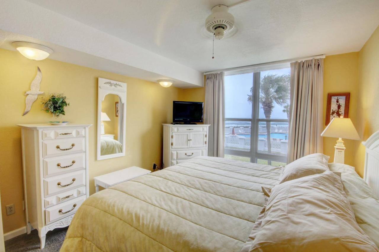 El Matador 324 - Gulf Front With Beautiful Views Of The Gulf And Pool Villa Fort Walton Beach Exterior photo